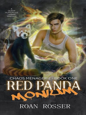 cover image of Red Pandamonium